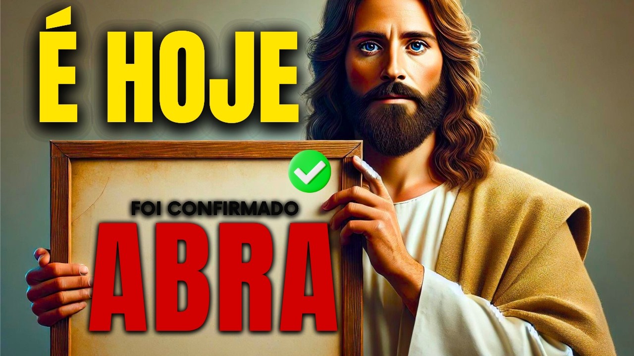 O SEU PEDIDO FOI CONFIRMADO HOJE!