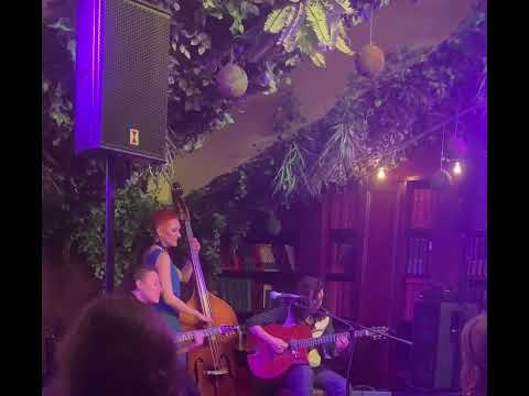 Touche de Manouche - China Boy (live)