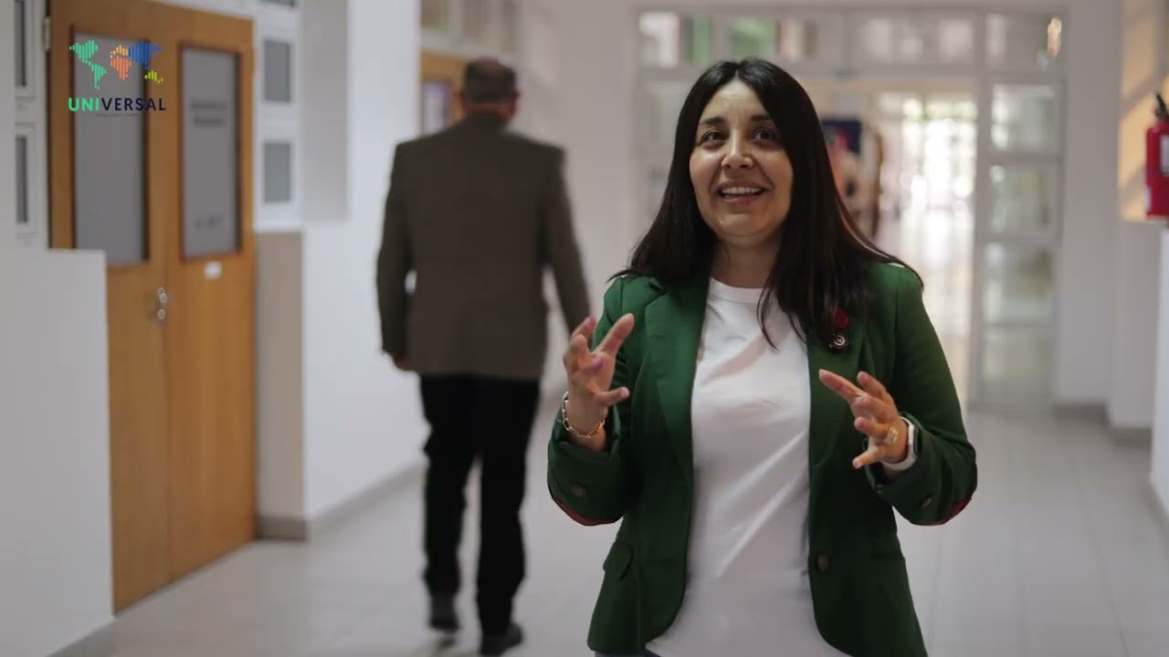 Uniteve Noticias | UNIversal PGM 15 - Mgtr. María Isabel Jaime Muñoz