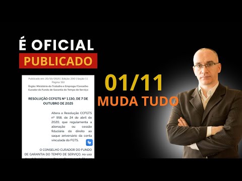 Vídeo: FGTS atualização: saldo, correção e dúvidas do extrato