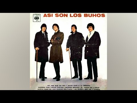 Los Búhos - Mejor