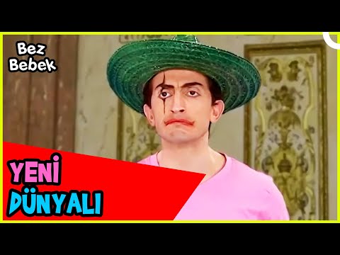 Şoker Dünya'ya Gönderiliyor - Bez Bebek