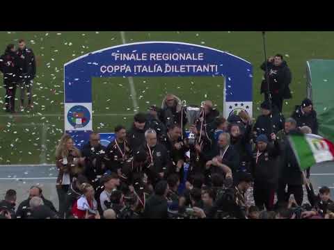 VENAFRO 2-0 OLYMPIA AGNONESE | ITALIAN REGIONAL CUP FINAL