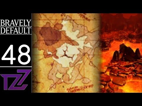 Bravely Default - Yesterday: Eisenberg (Part 48)