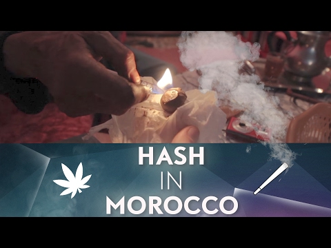Morocco: A Hash Superpower