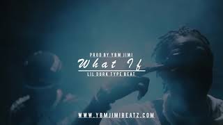 [FREE] Lil Durk | Lil Baby | YFN Lucci Type Beat - What If | @ybm_jimi