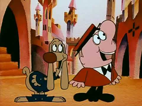 Herr Rossi sucht das Glück - 02   Im Mittelalter   -   Bei den Piraten