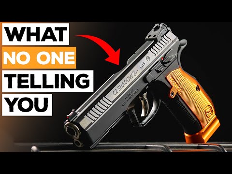 CZ Shadow 2.. What NO ONE is telling you!