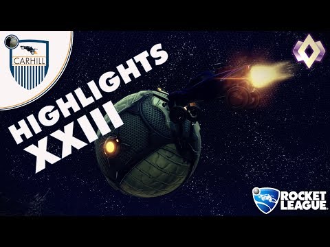 Rocket League | Highlights XXIII | 3-Month Marathon