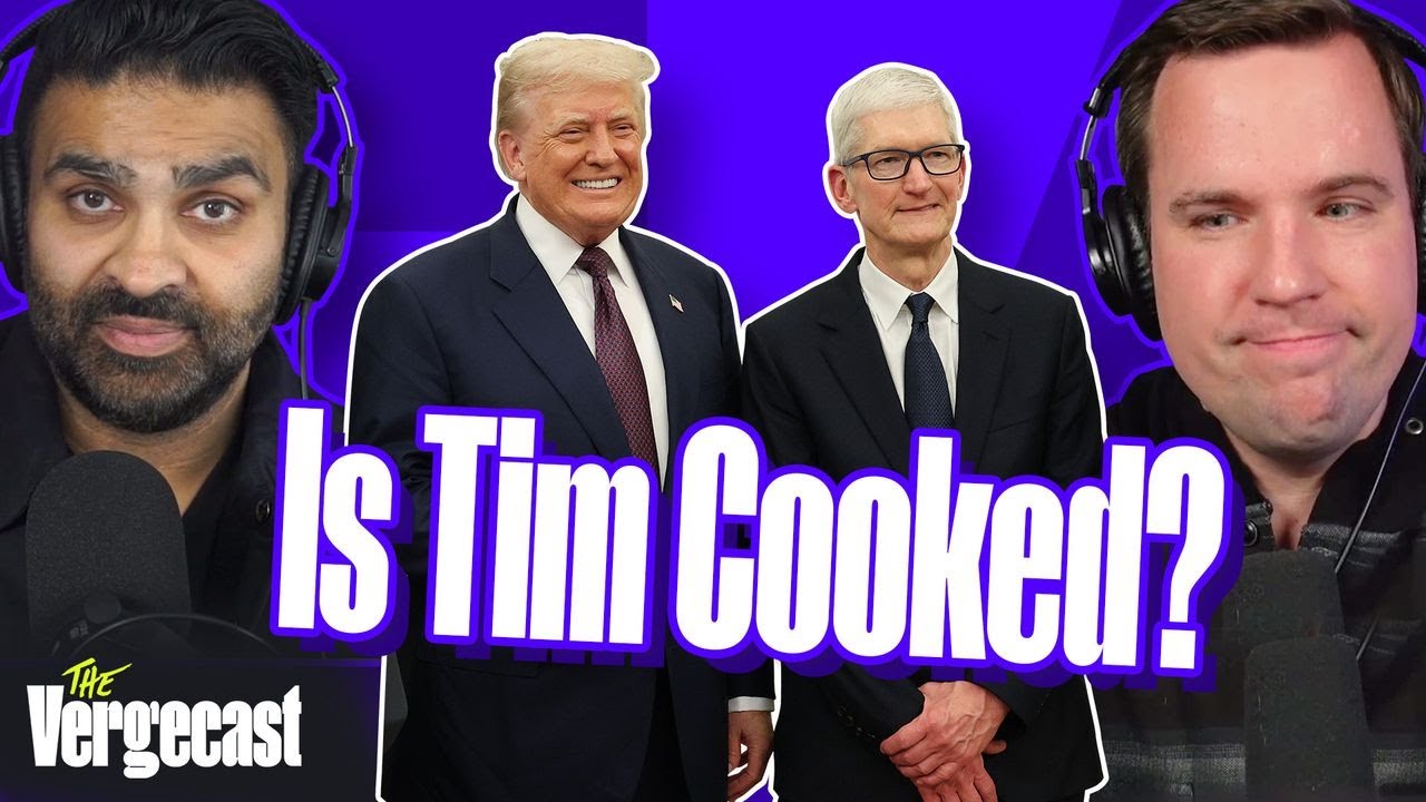 Tim Cook is destroying his own legacy | The Vergecast