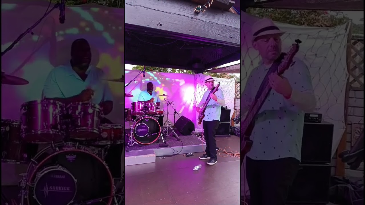 Promotional video thumbnail 2 for Mr. Leo Rhythm & Soul Band