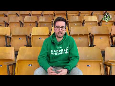 🎙️ Álex Suso: "Tenemos que buscar el juego abierto y vamos con todo" | Kutxabank Araski