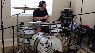 The Misfits Forbidden Zone Drum Cover