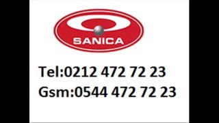 (0212) 472 72 23 Bağcılar Sanica Kombi Servisi,Sanica Kombi Servisi