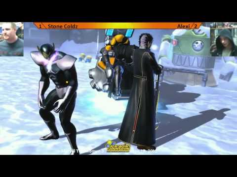 Stone Coldz vs Alexi - UMvC3 Singles - Marvel Throwdown 3