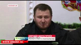 На туристической базе «Казеной-Ам» обсудили вопросы горного туризма