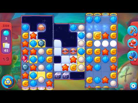 FISHDOM (lvl 2259) HARD LEVEL