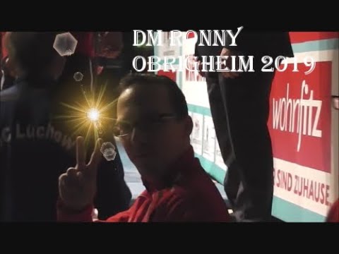 DM Gewichtheben 2019 Ronny Walzak -67 Kg