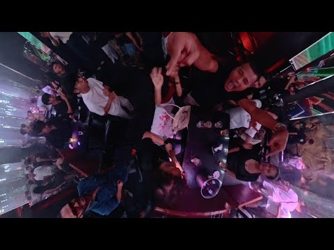 One of Asia’s Best Nightclubs —Temple Bar, Siem Reap #nightlife #nightclub #asia