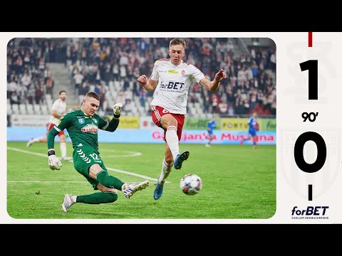 K14 | ŁKS Łódź - Sandecja Nowy Sącz 1:0 | SKRÓT MECZU