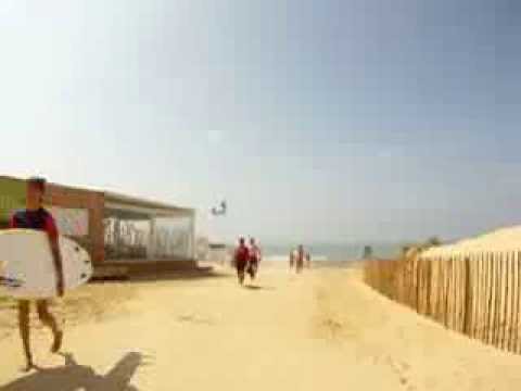 Le Pin Sec, Naujac sur mer, 27 aout 2013.