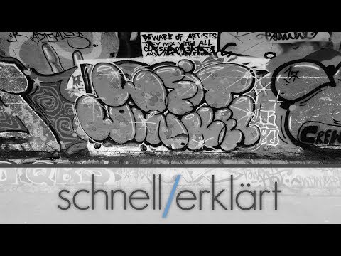 Vandalismus [schnell/erklärt] Definition und Ausprägungen von Vandalismus