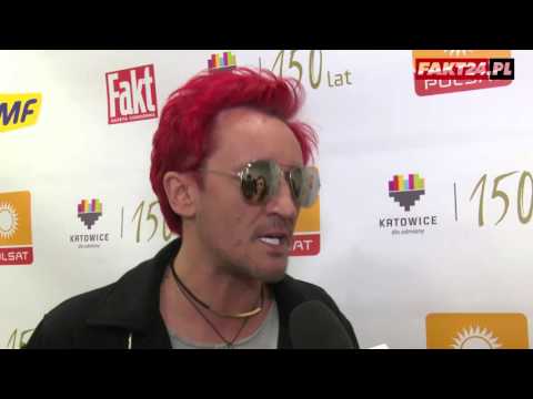 Michał Wiśniewski rusza w trasę. Z kim zaśpiewa?