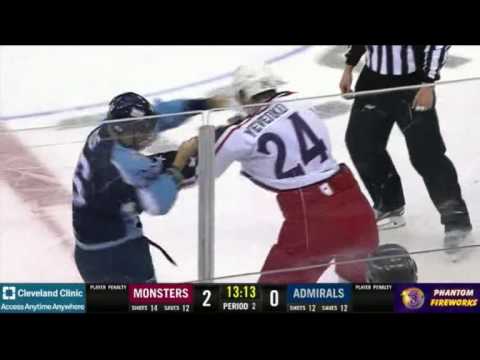 Cody Bass vs Oleg Yevenko
