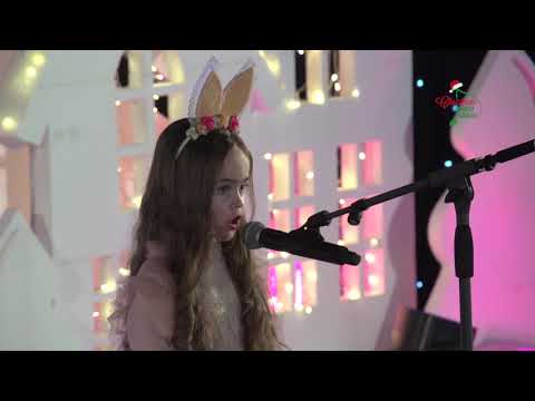 Gabrielė Pareščiūtė - Christmas Talent league
