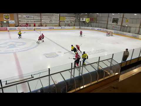 U15 Kraft Hockey vs Sport Ak 18.9.2021