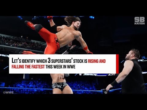 WWE Stock Report for the week of Dec. 17 2017