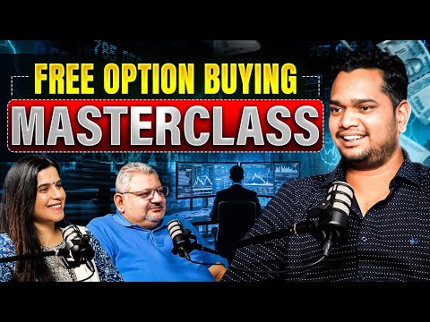 Option Buying Explained: Intraday Insights ft. Roshan | #deeptalks #stockmarket
