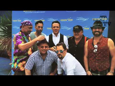 Volksfestwirt TV 2017 - Stefan Mross und die Münchner Zwietracht