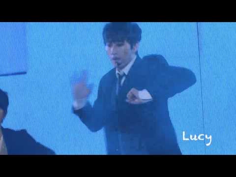 [Fancam][HD]140420 Best of Best in Nanjing - Break Down [EunHyuk Focus]