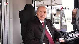 Bir Haftalık Test Sürüşü Başarı İle Tamamlandı