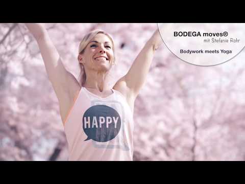 Bodega moves® - Bodywork meets Yoga