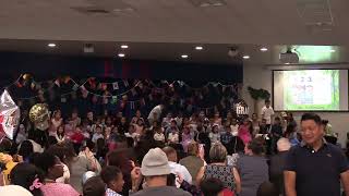Elmdale Elementary Kindergarten Celebration 2025-2026