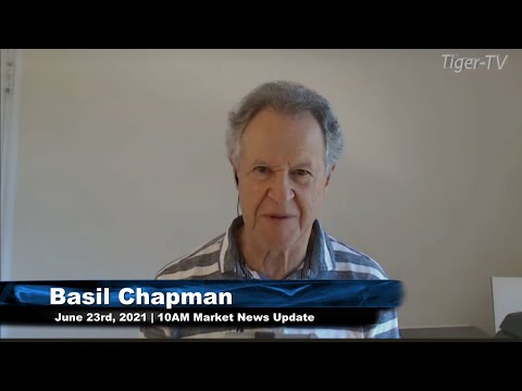 June 23rd, 10AM ET Market Update on TFNN - 2021