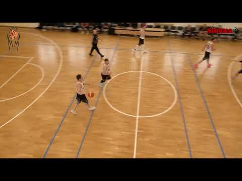 Mažų miestelių krepšinio lyga: ketvirtfinalis Rokiškio „Entuziastai“ – Kelmės „KK Tritaškis“