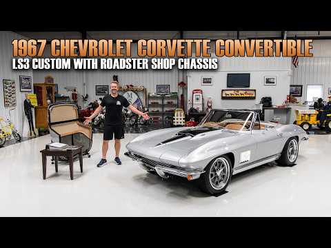 1967 Chevrolet Corvette (CC-2098197) for sale in Seekonk, Massachusetts
