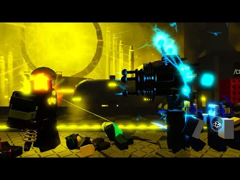 3 STARS X-TREME VS TARNISHED SLINGER - The Battle Bricks