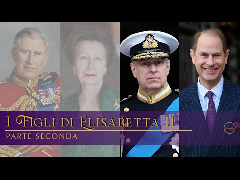The Children of Elizabeth II: Part Two