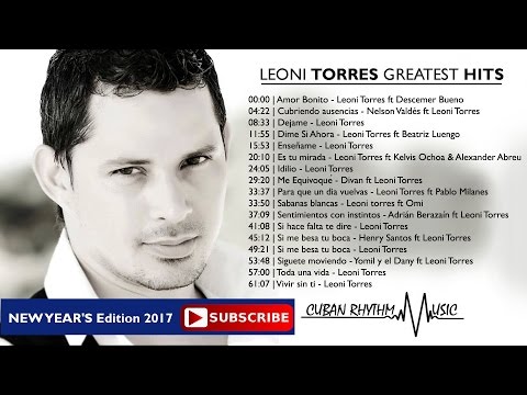 LEONI TORRES Grandes éxitos | Edición de año nuevo 2017