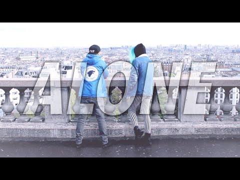 Silhouet - Alone (Official Music Video)