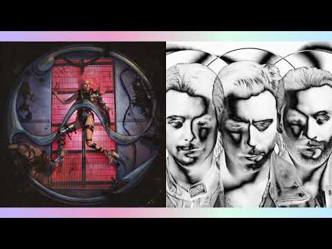 Don't Worry, Free Woman - Lady Gaga vs. Swedish House Mafia (Mashup Concept)