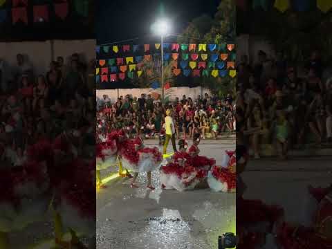 São João, toma conta do evento e destaca a força da cultura