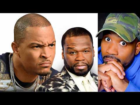 T.I. Fights Back! The Right One (50 Cent Diss)