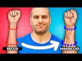 8 Esercizi Per Avambracci E Polsi Muscolosi Anche Da Casa