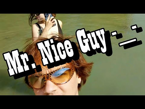 Video thumbnail for Mr. Nice Guy -_-