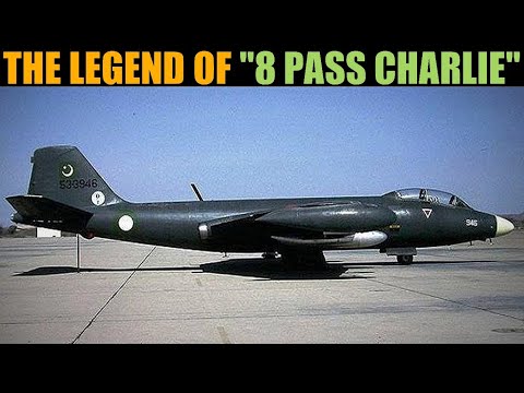 1965 The IAF Legend Of "8 Pass Charlie" | DCS WORLD Reenactment